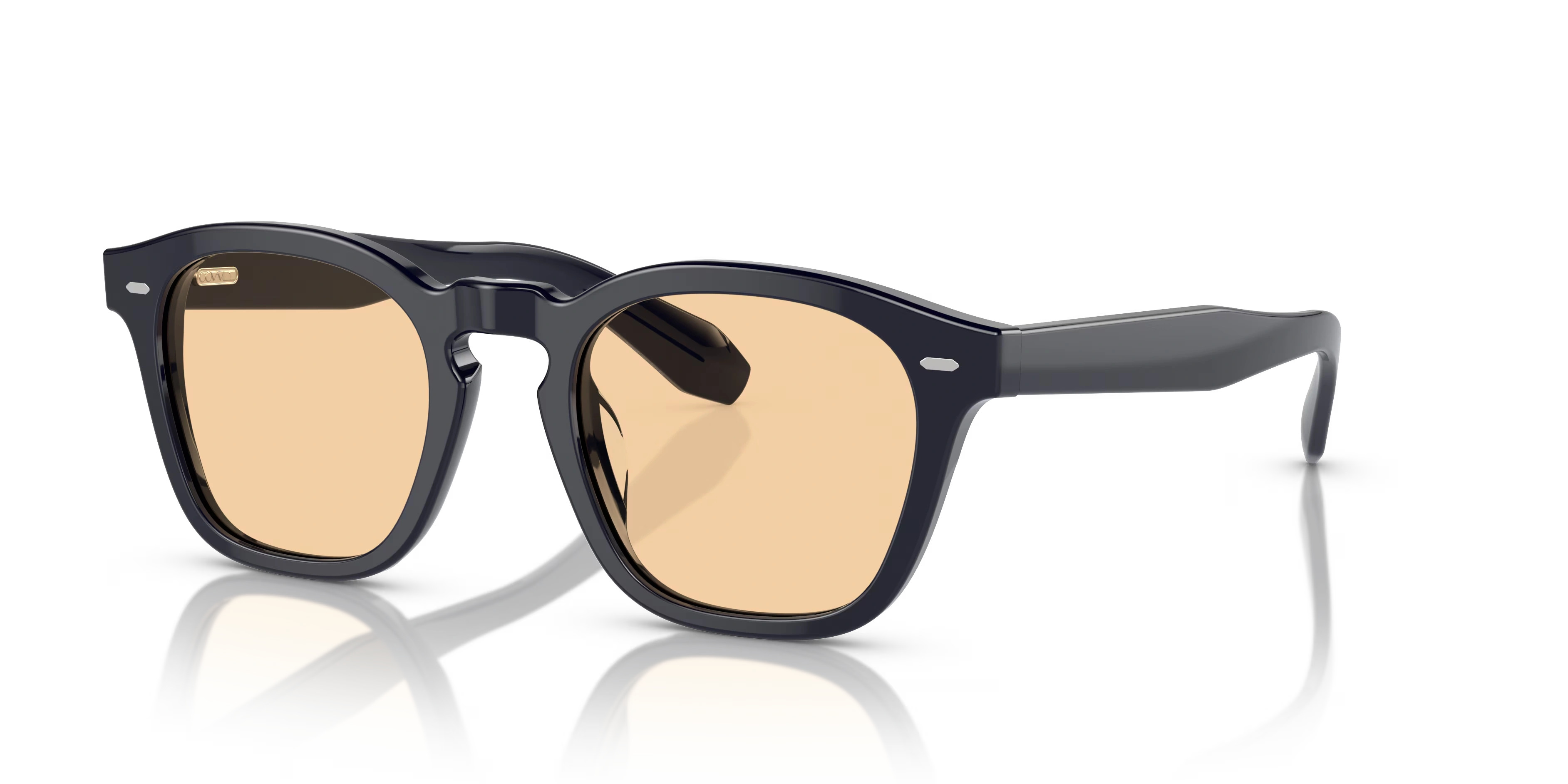 N.03-Hanada Indigo,Dusk Beach,Acetate