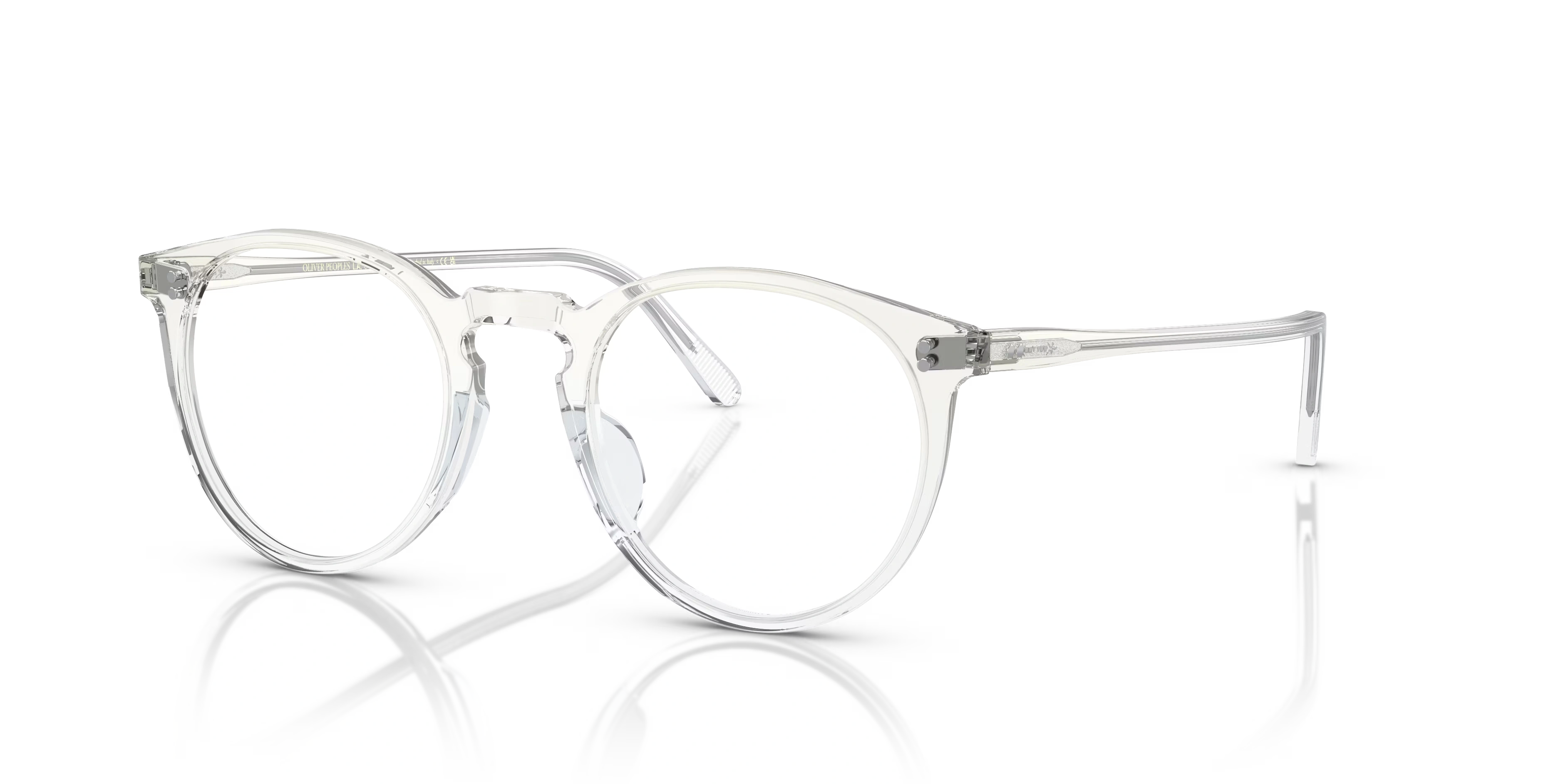 O'Malley-Buff/Crystal Gradient,Clear,Acetate