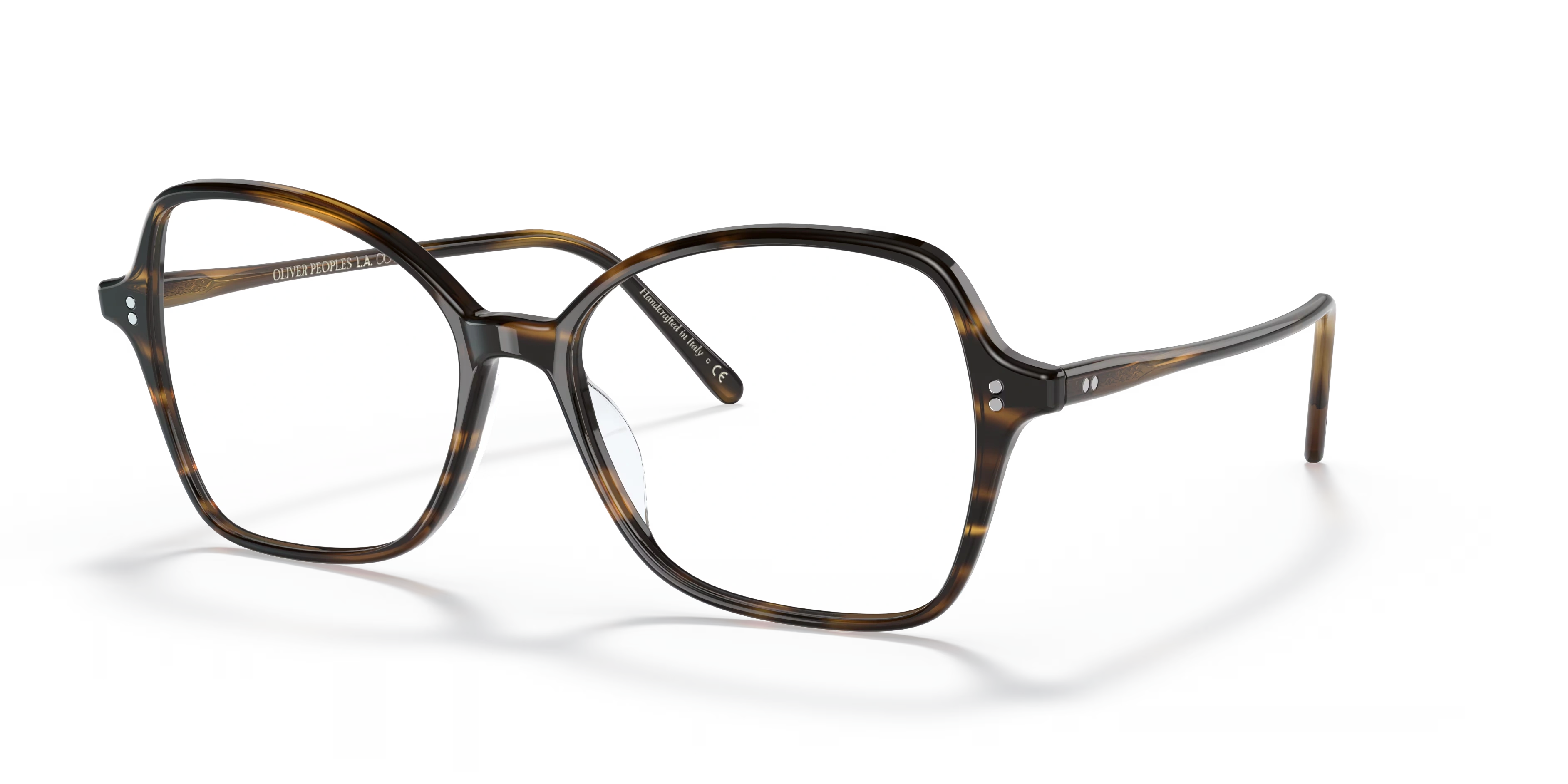 Willetta-Cocobolo,Clear,Acetate