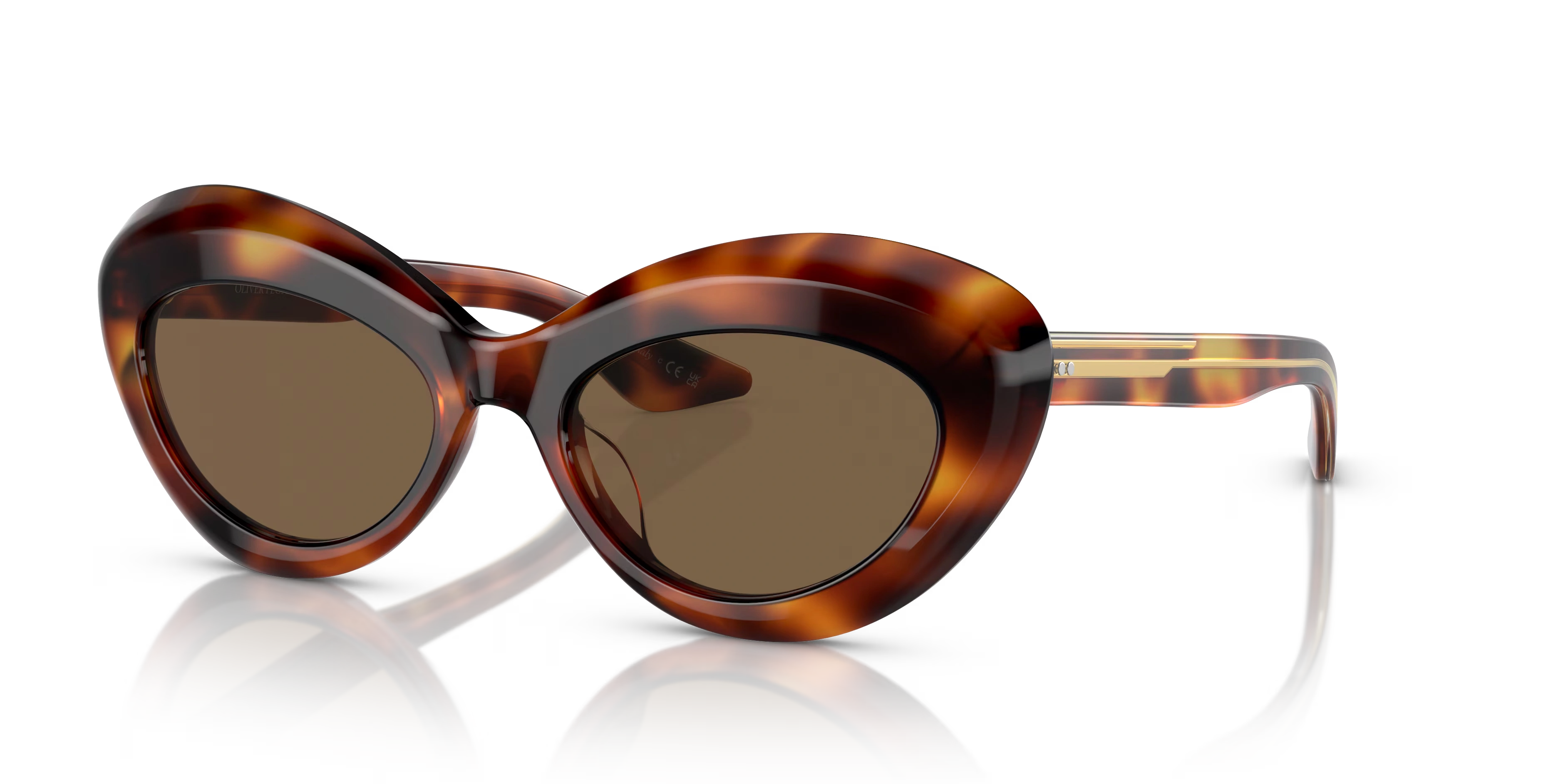 1968C-Dark Mahogany,Brown,Acetate