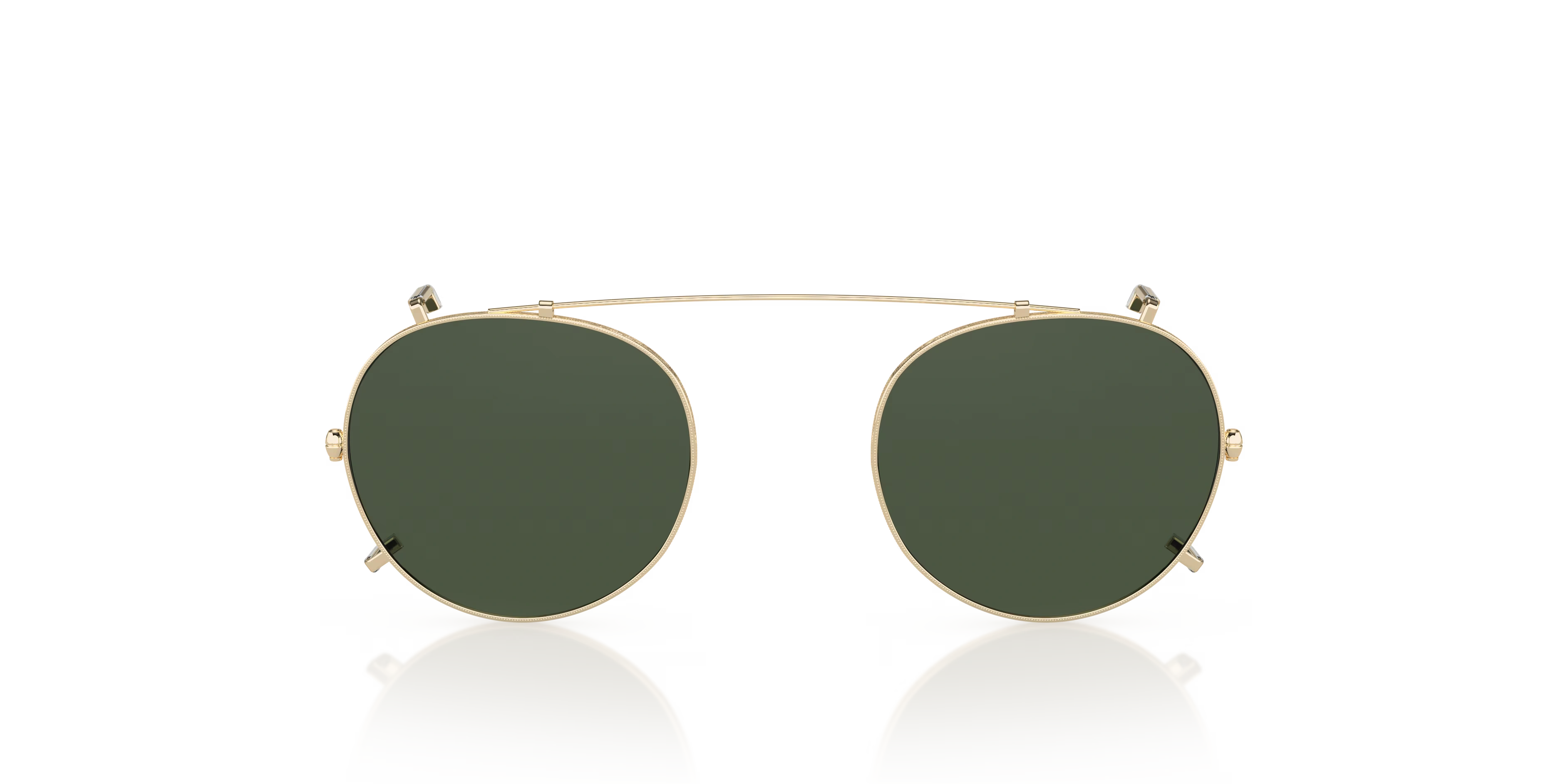 Gregory Peck Clip-Gold,G-15 Polar,Metal