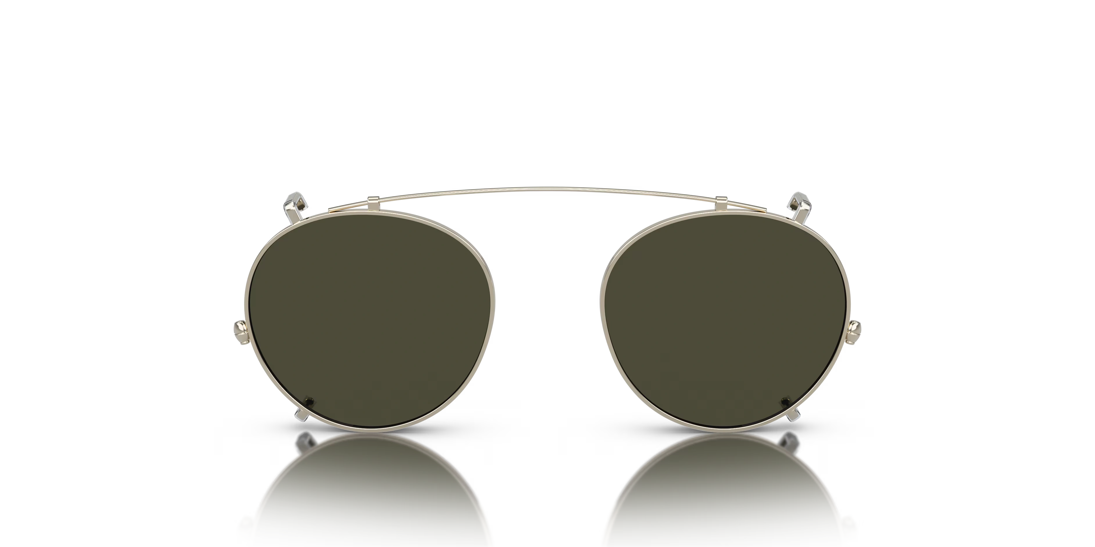 OP-13 Clip-Gold,G-15,Metal