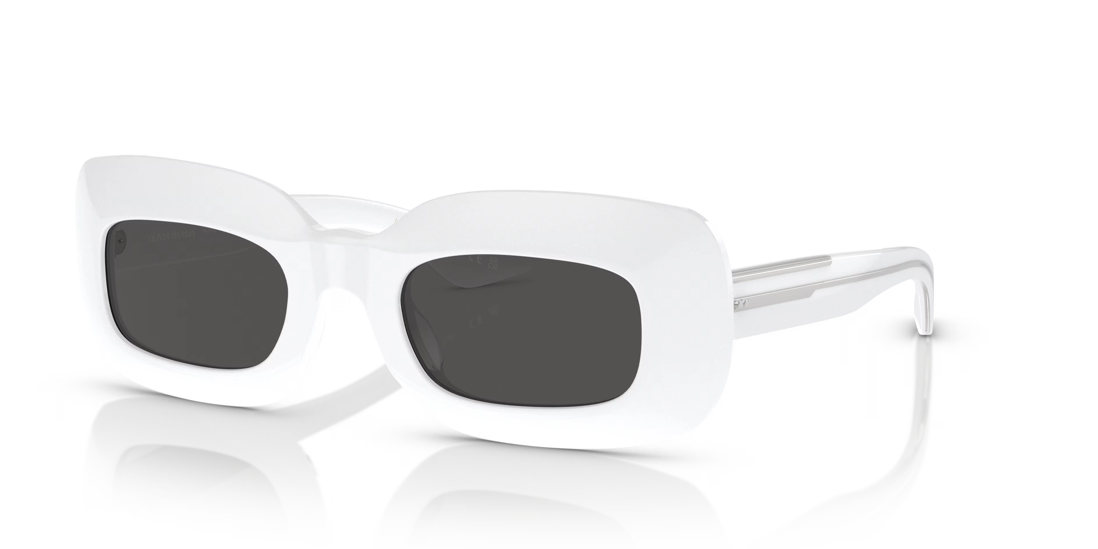 1966C-White,Grey,Acetate