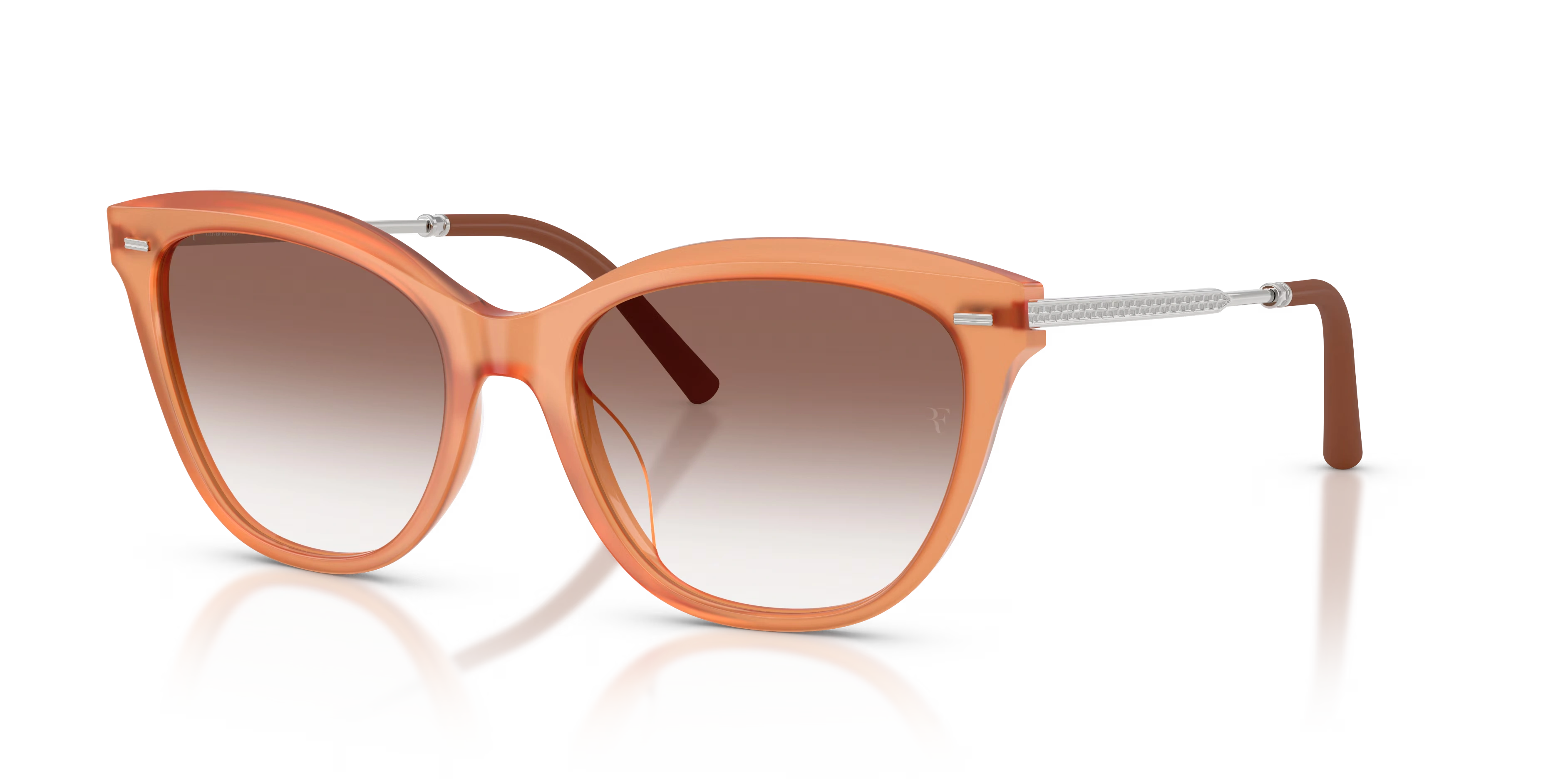 Mrs. Federer-Hibiscus,Earth Gradient,Acetate