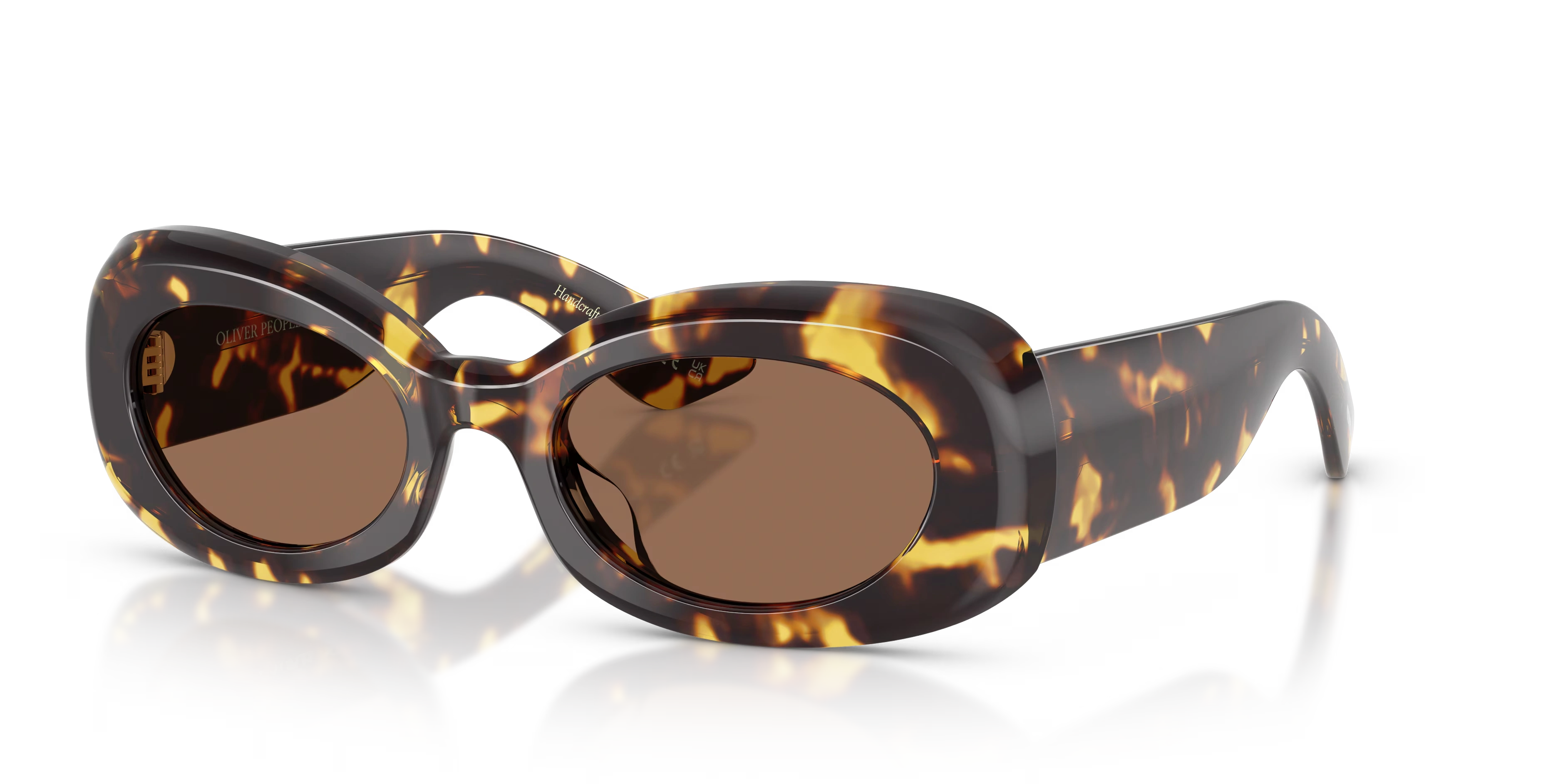 1992C-Vintage Dtb,Brown,Acetate