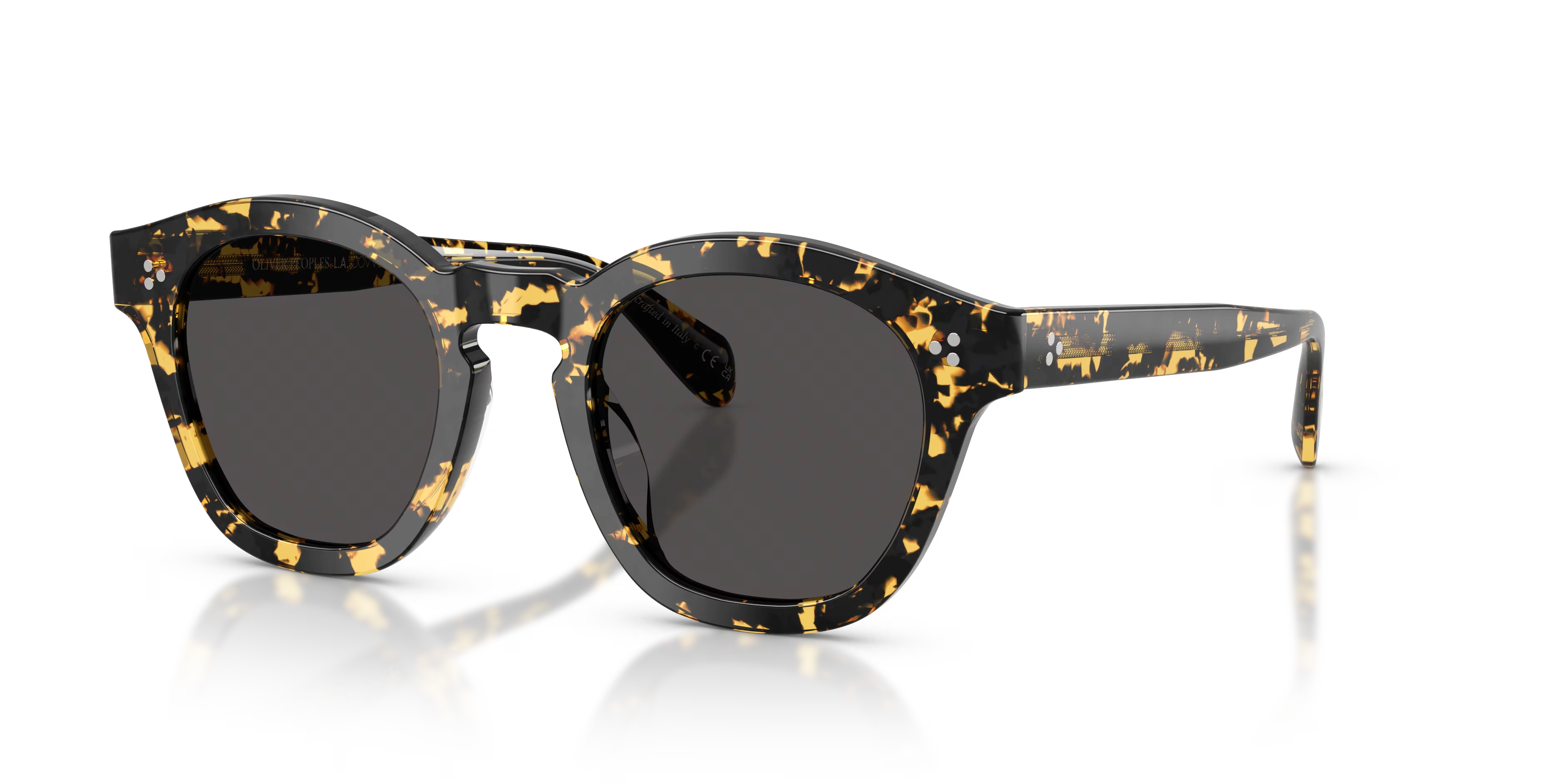 Boudreau L.A-Tokyo Tortoise,Grey,Acetate