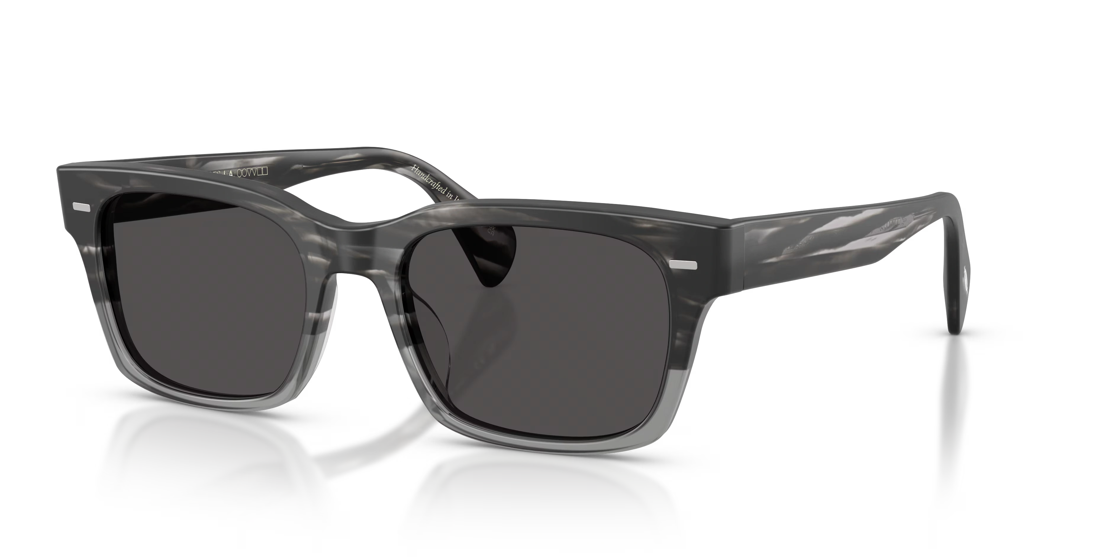 Ryce Sun-Semi-Matte Storm,Grey,Acetate