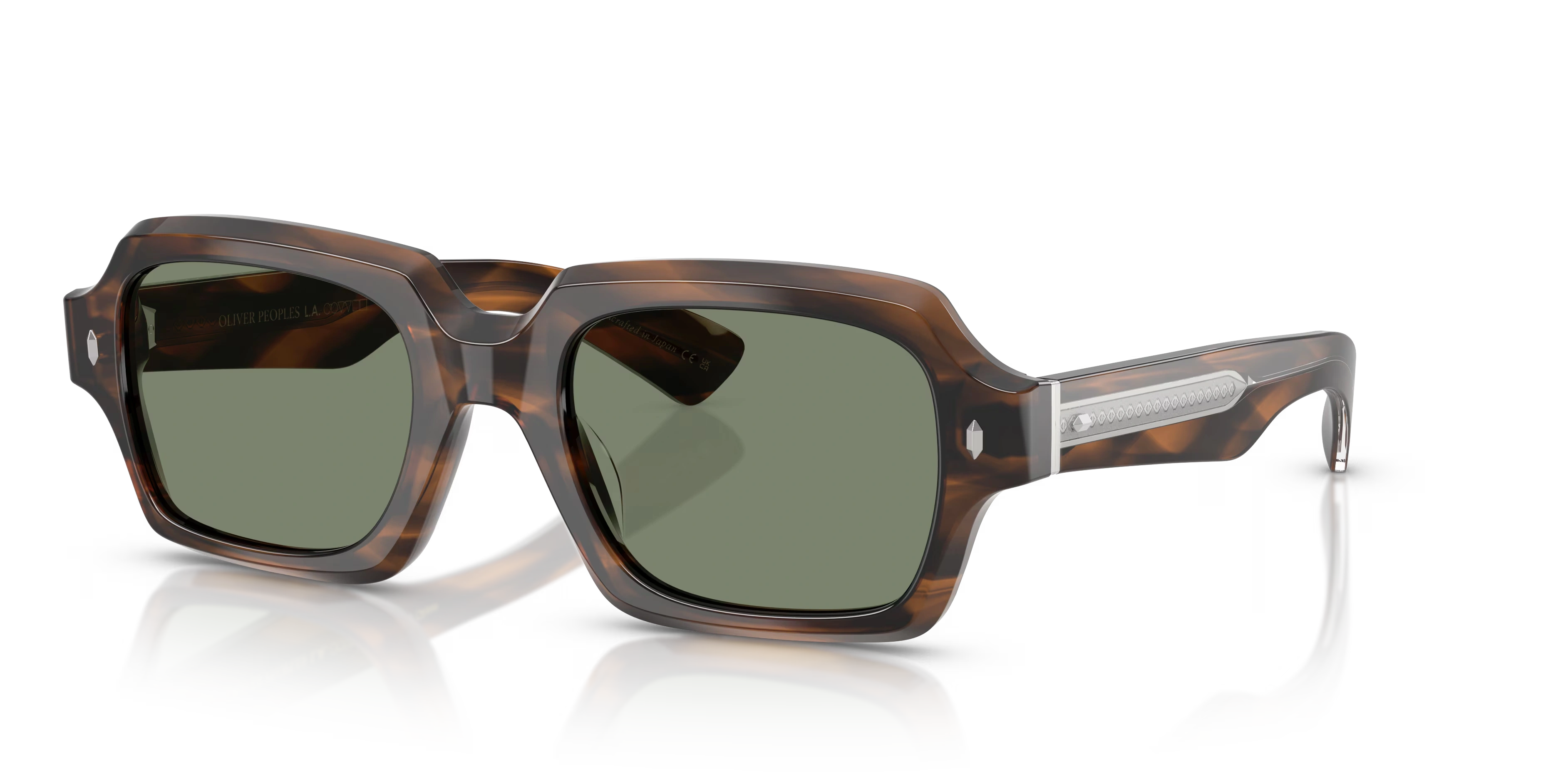 Devaney 18k-Barchan,G-15,Acetate