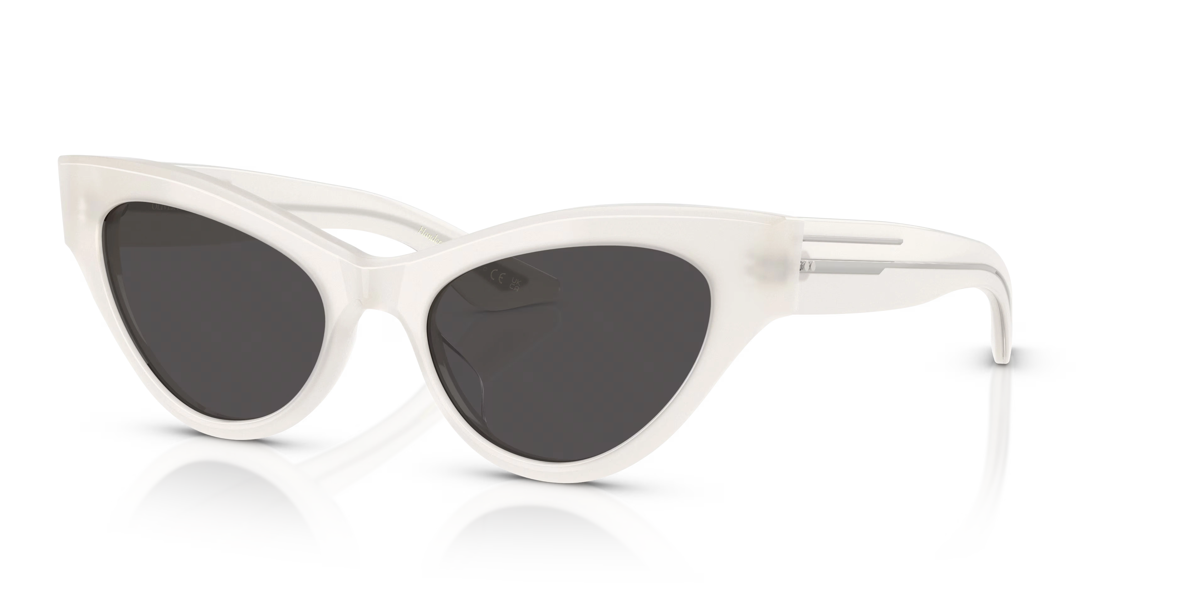 1951C-Ecru,Grey,Acetate