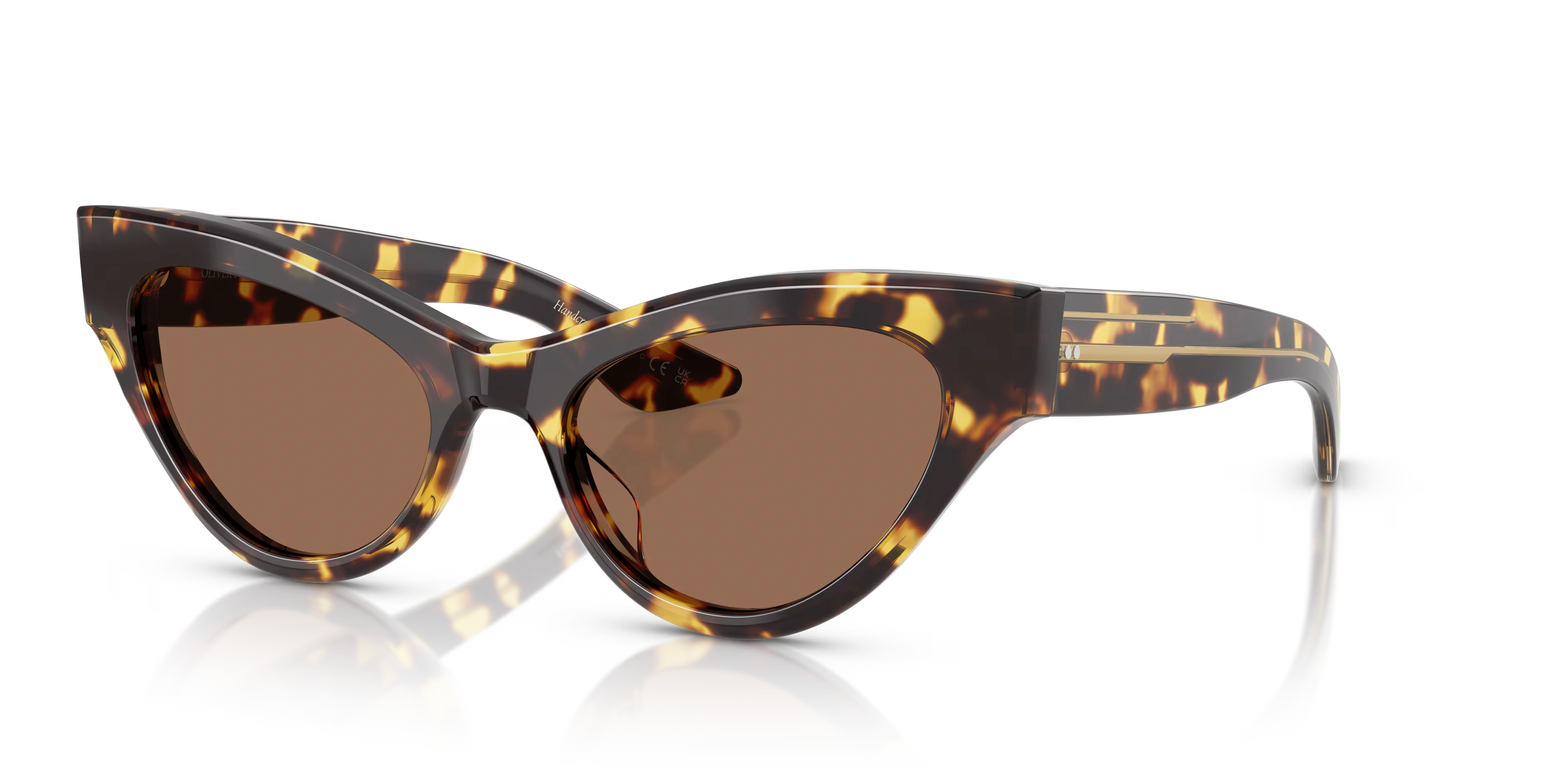 1951C-Vintage Dtb,Brown,Acetate