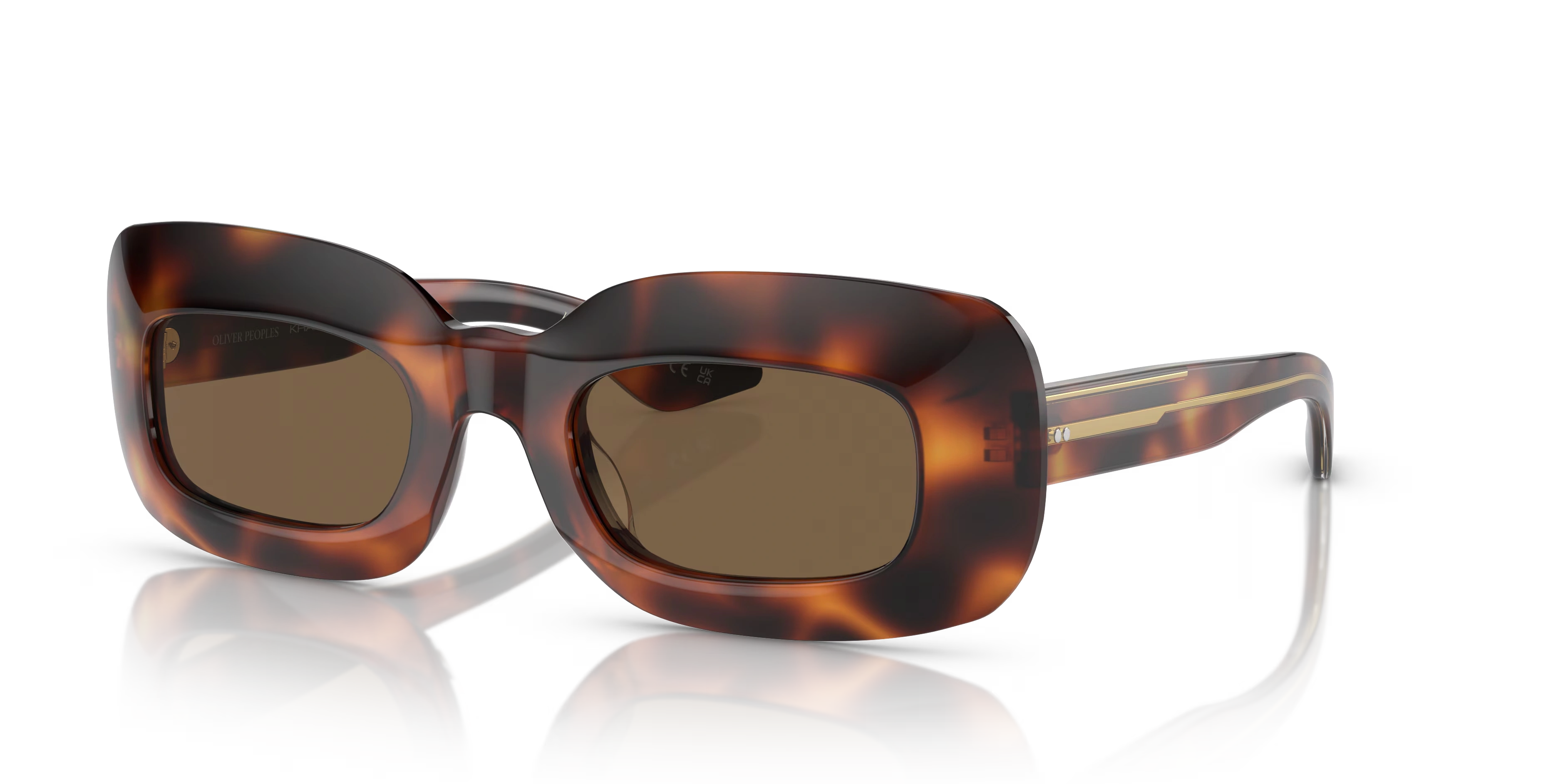 1966C-Dark Mahogany,Brown,Acetate