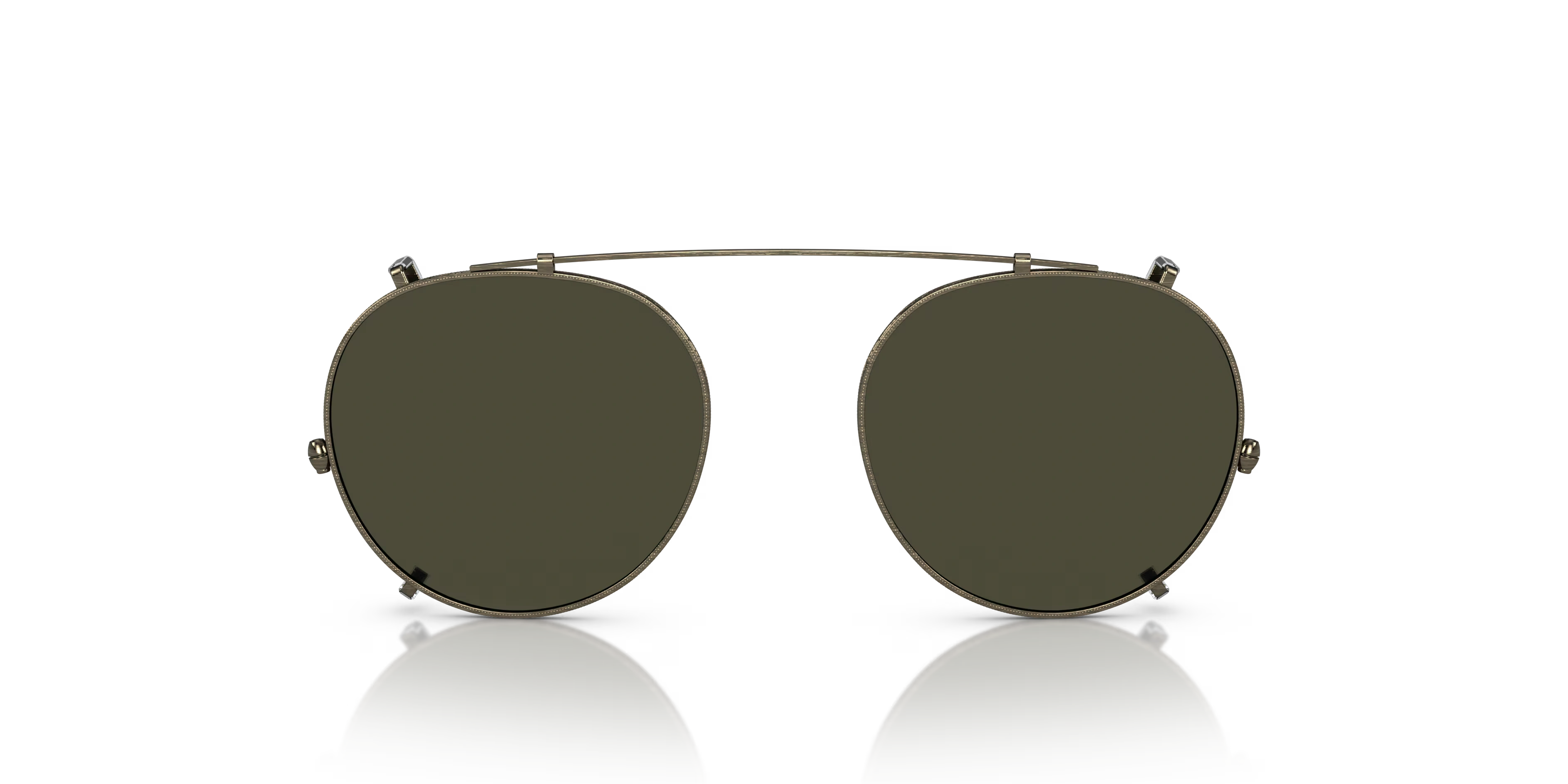 O'Malley Clip-Antique Gold,G-15,Metal