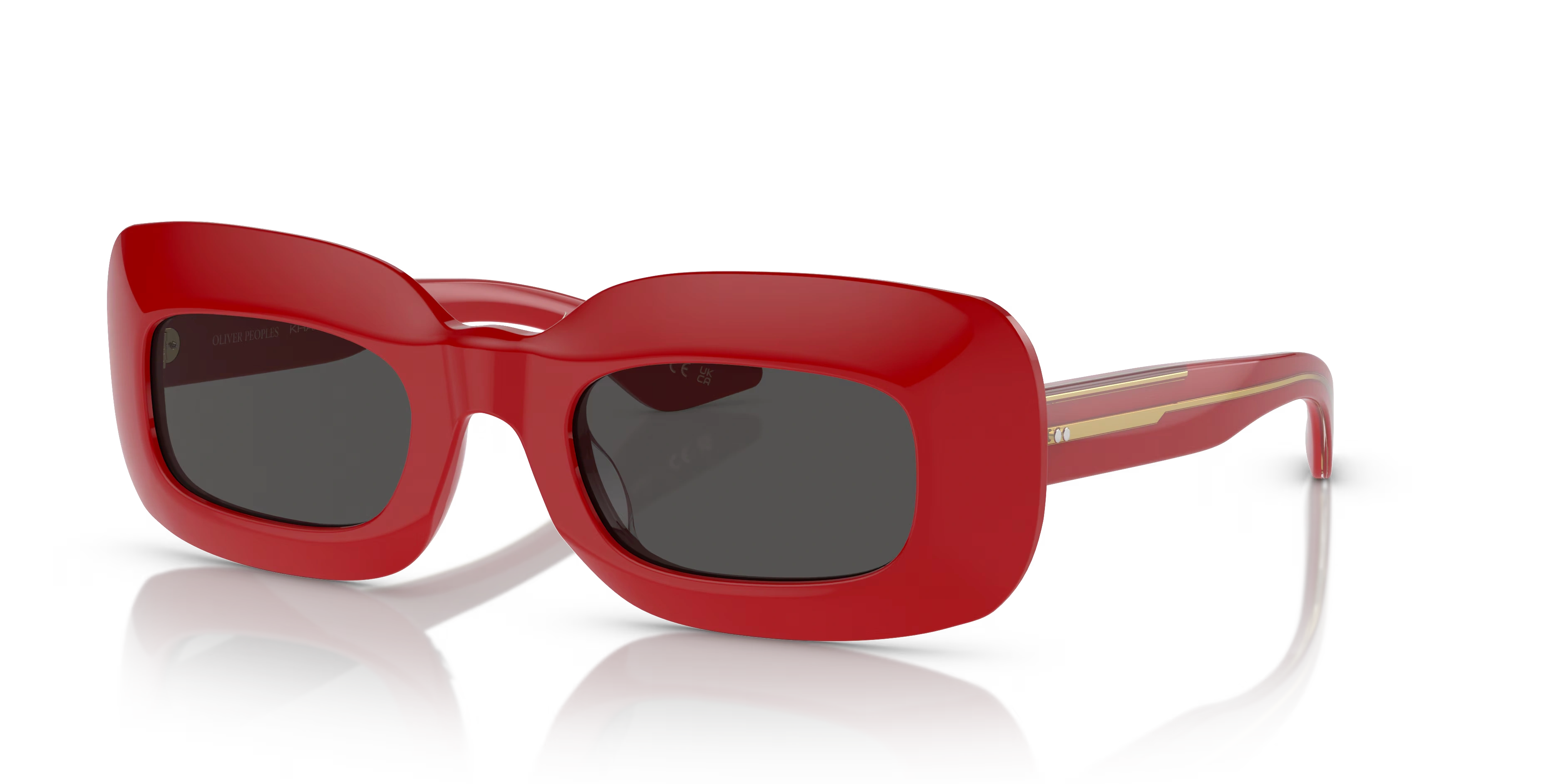 1966C-Red,Grey,Acetate