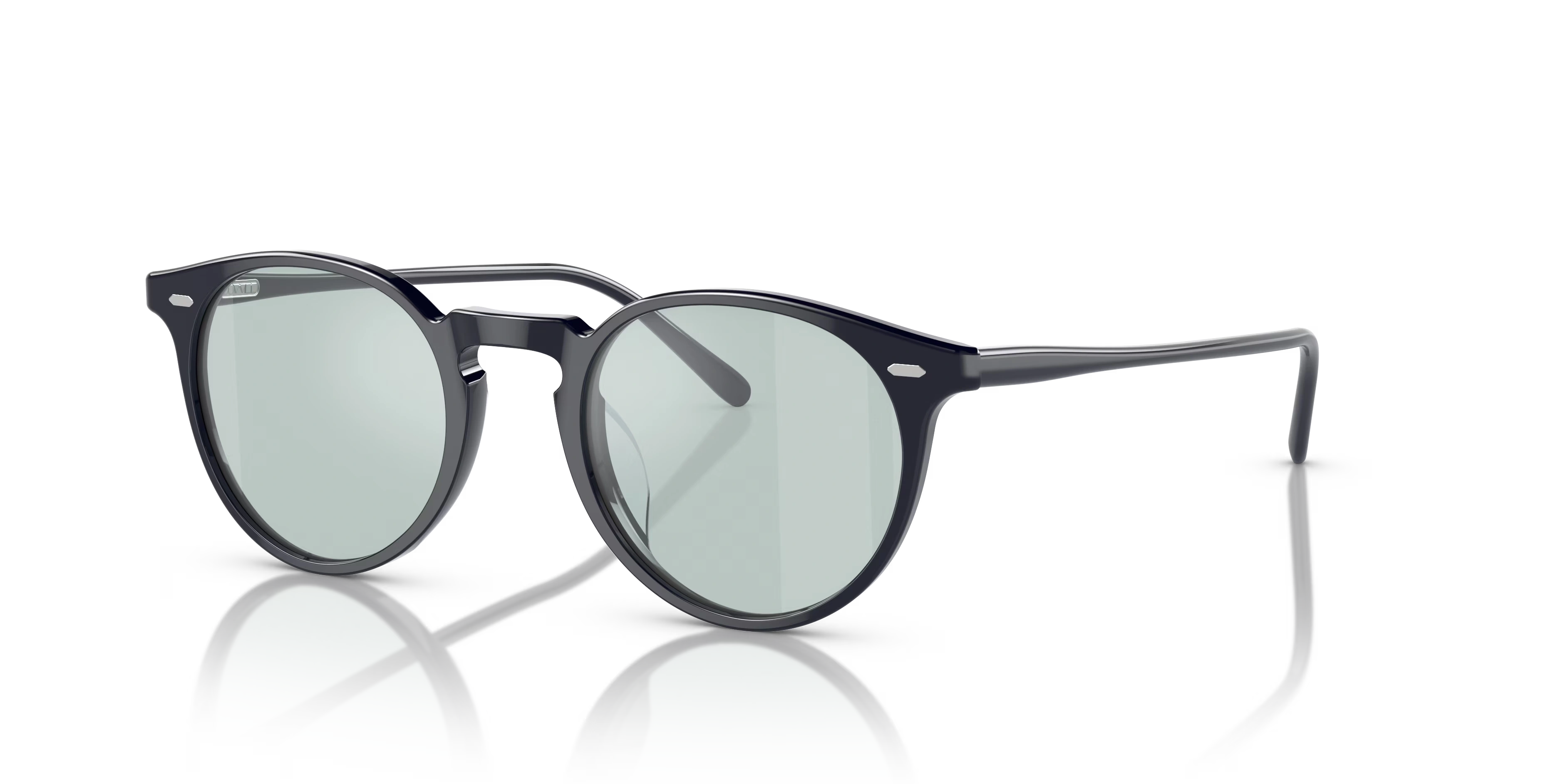 N.02-Hanada Indigo,Sea Mist,Acetate