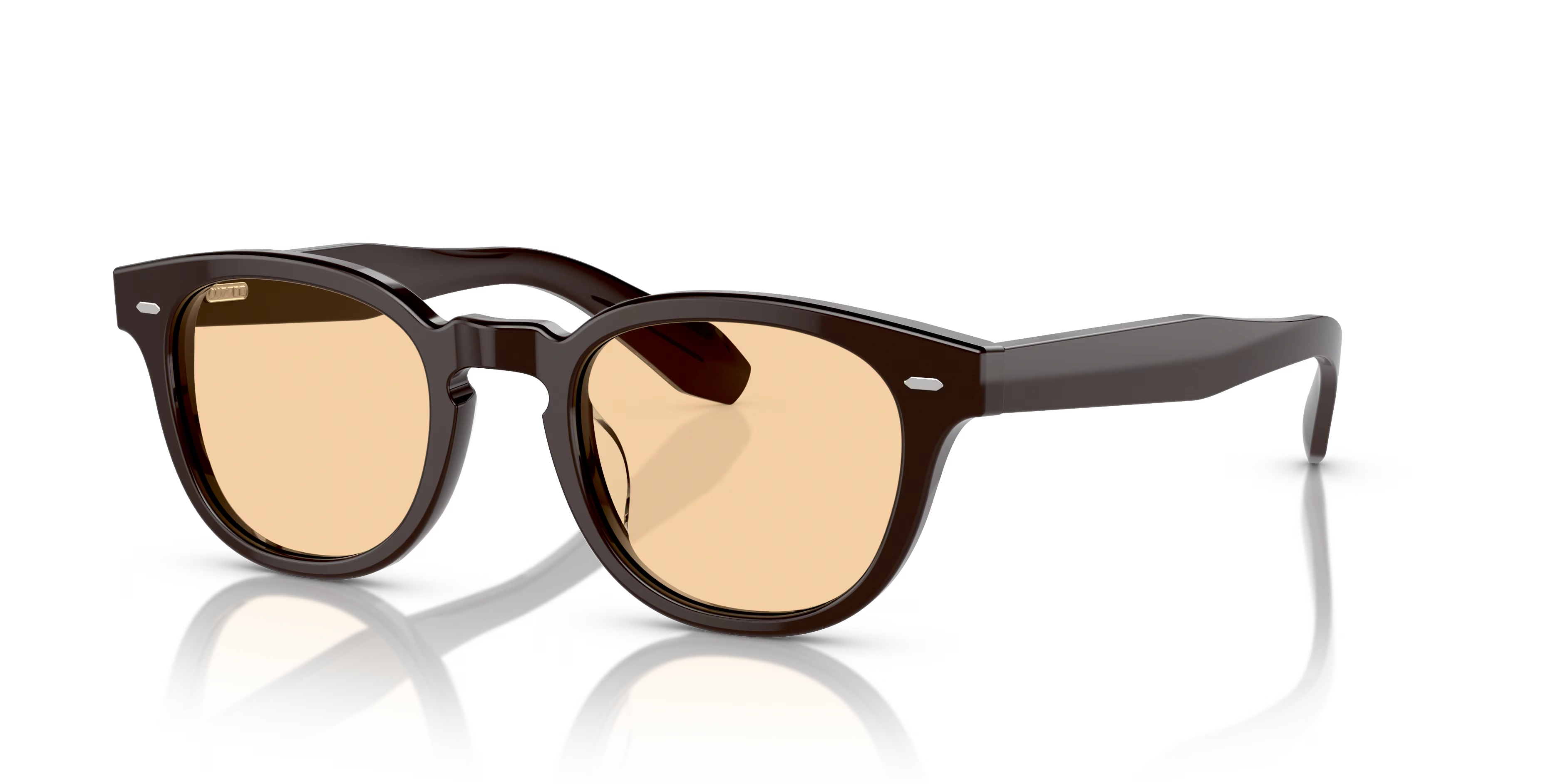 N.01-Kuri Brown,Dusk Beach,Acetate