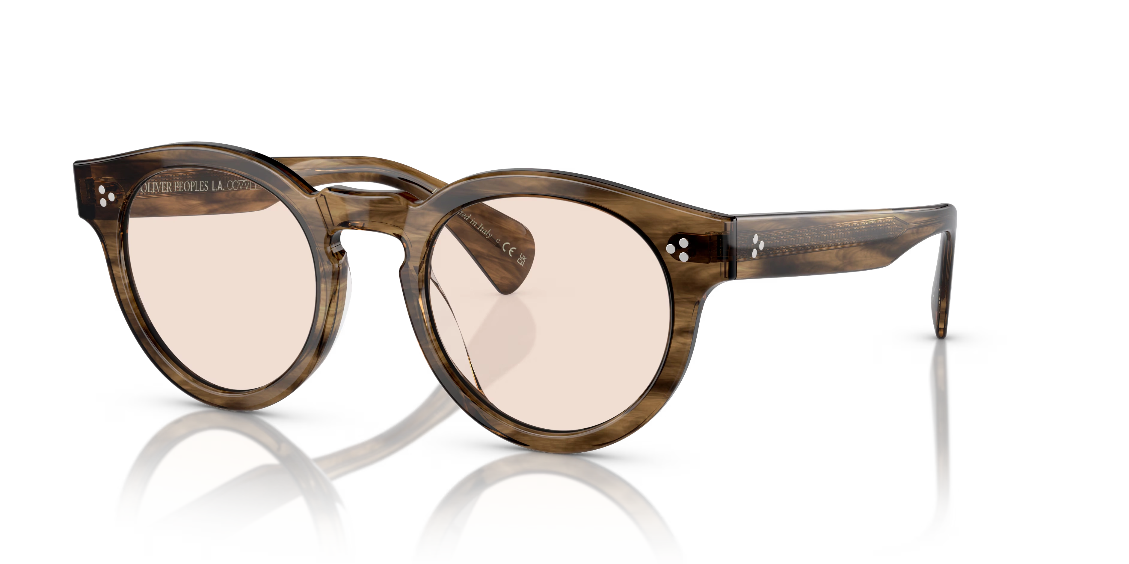 Rosden-Sepia Smoke,Sand Wash,Acetate