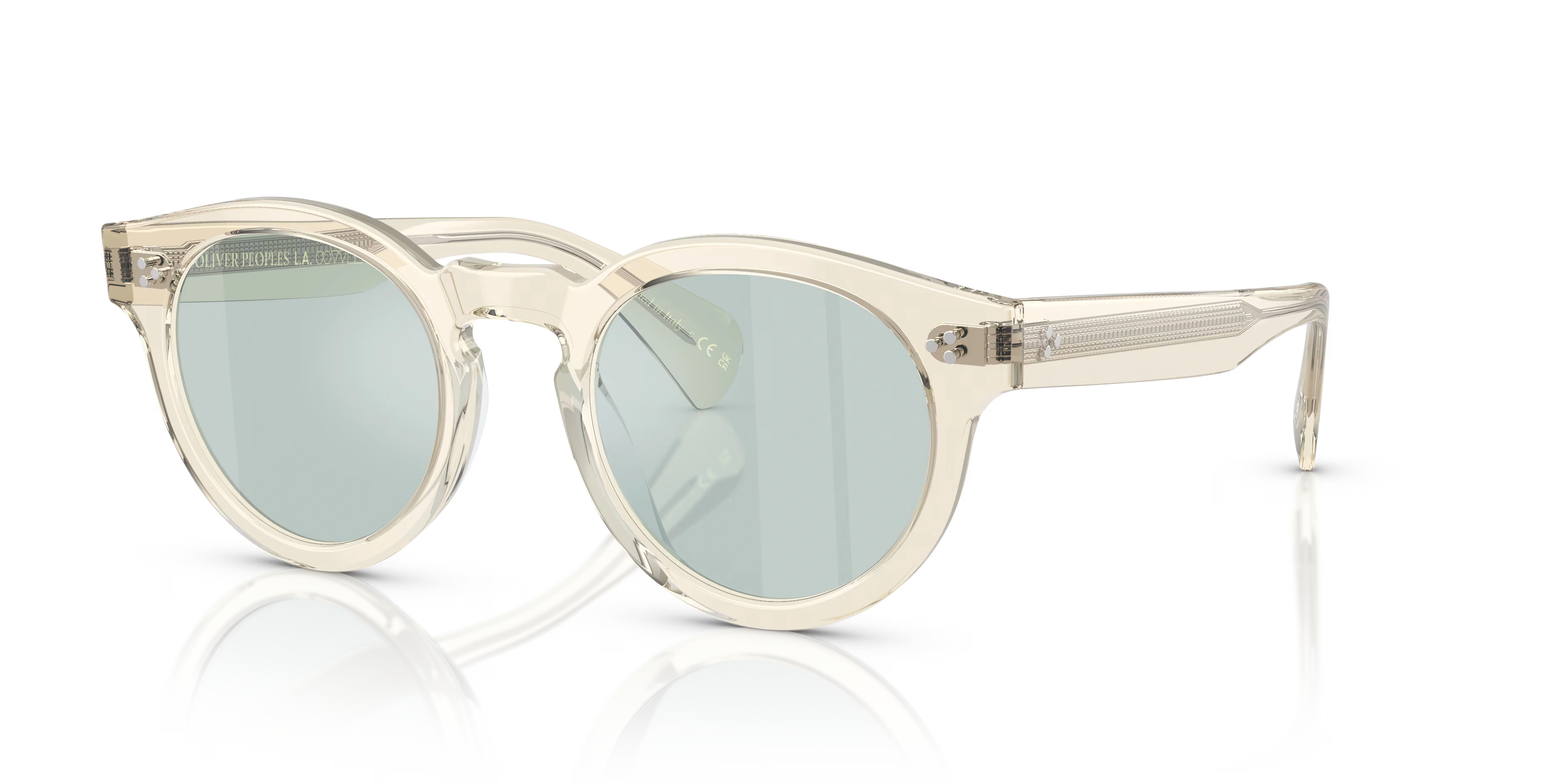 Rosden-Pale Citrine,Sea Mist,Acetate