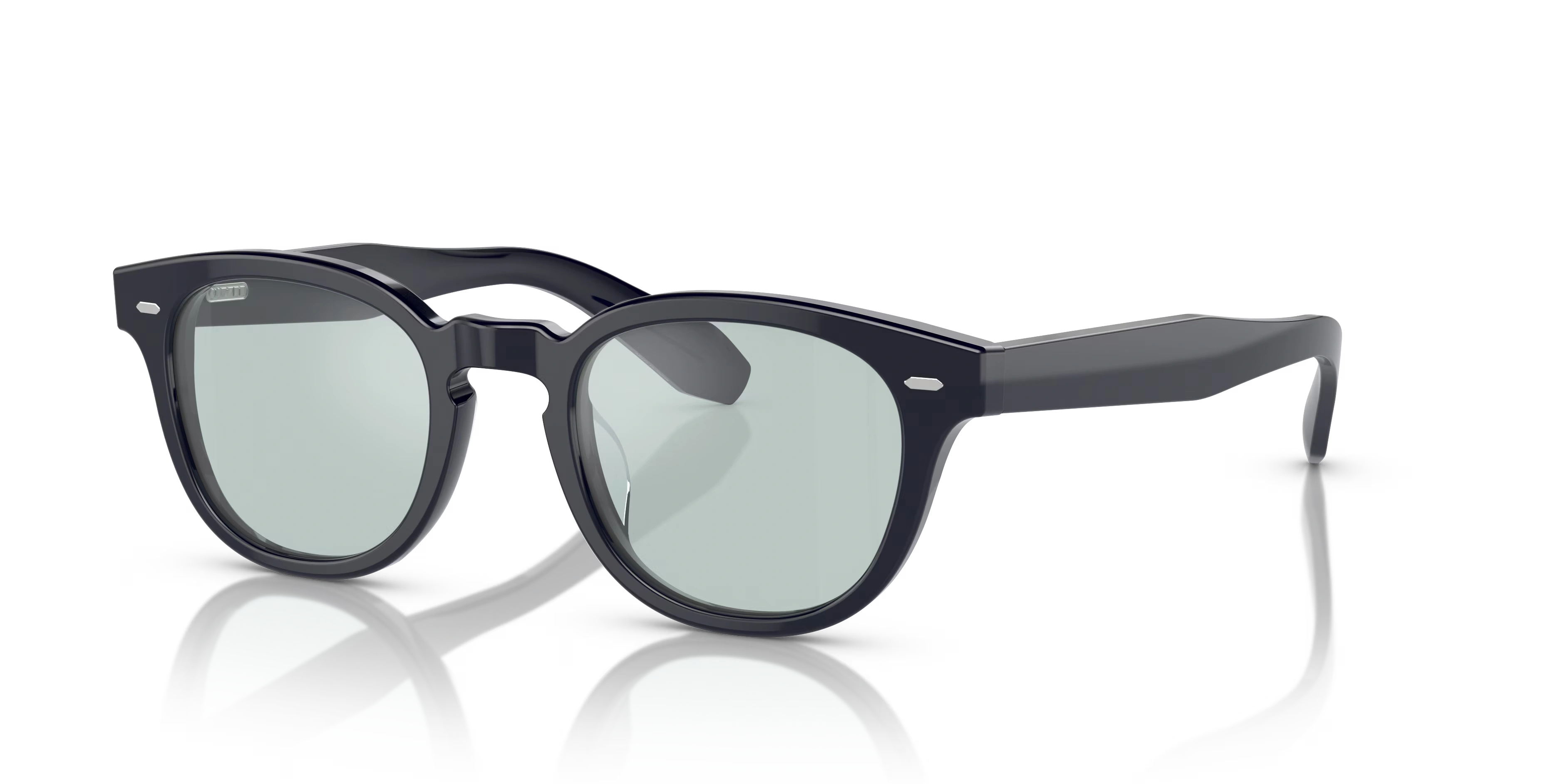 N.01-Hanada Indigo,Sea Mist,Acetate