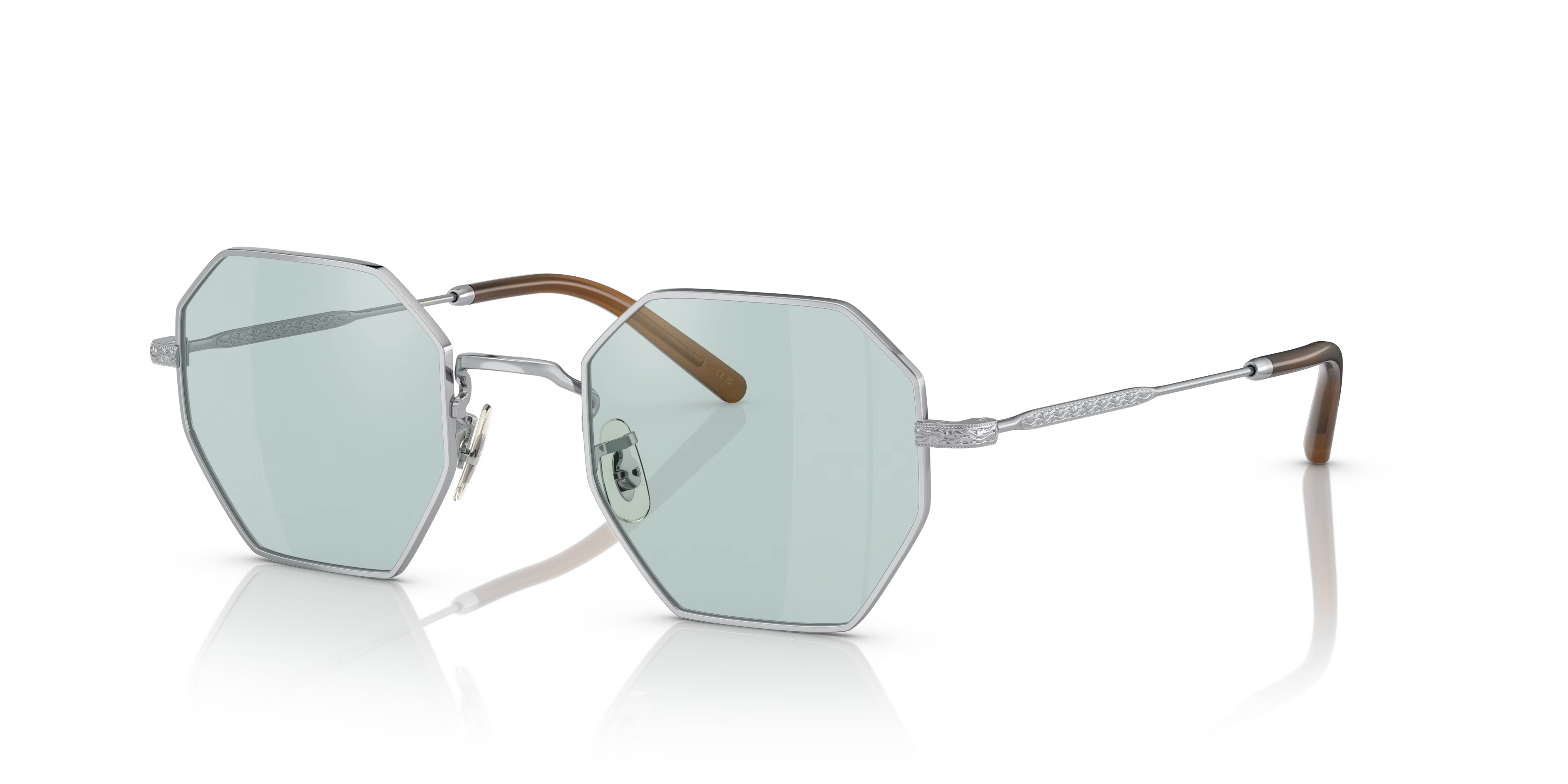 Holender-Silver,Sea Mist,Metal