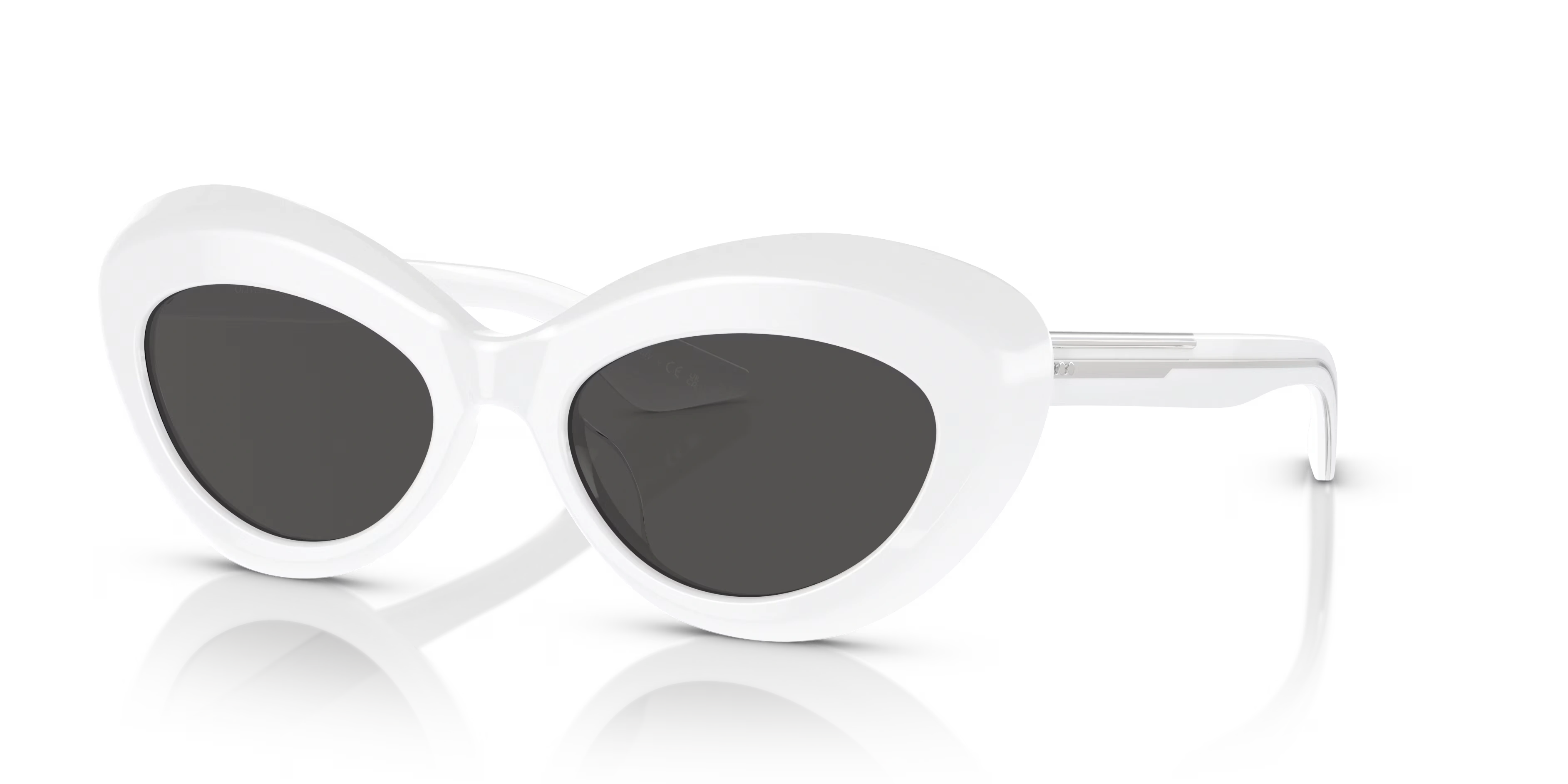 1968C-White,Grey,Acetate