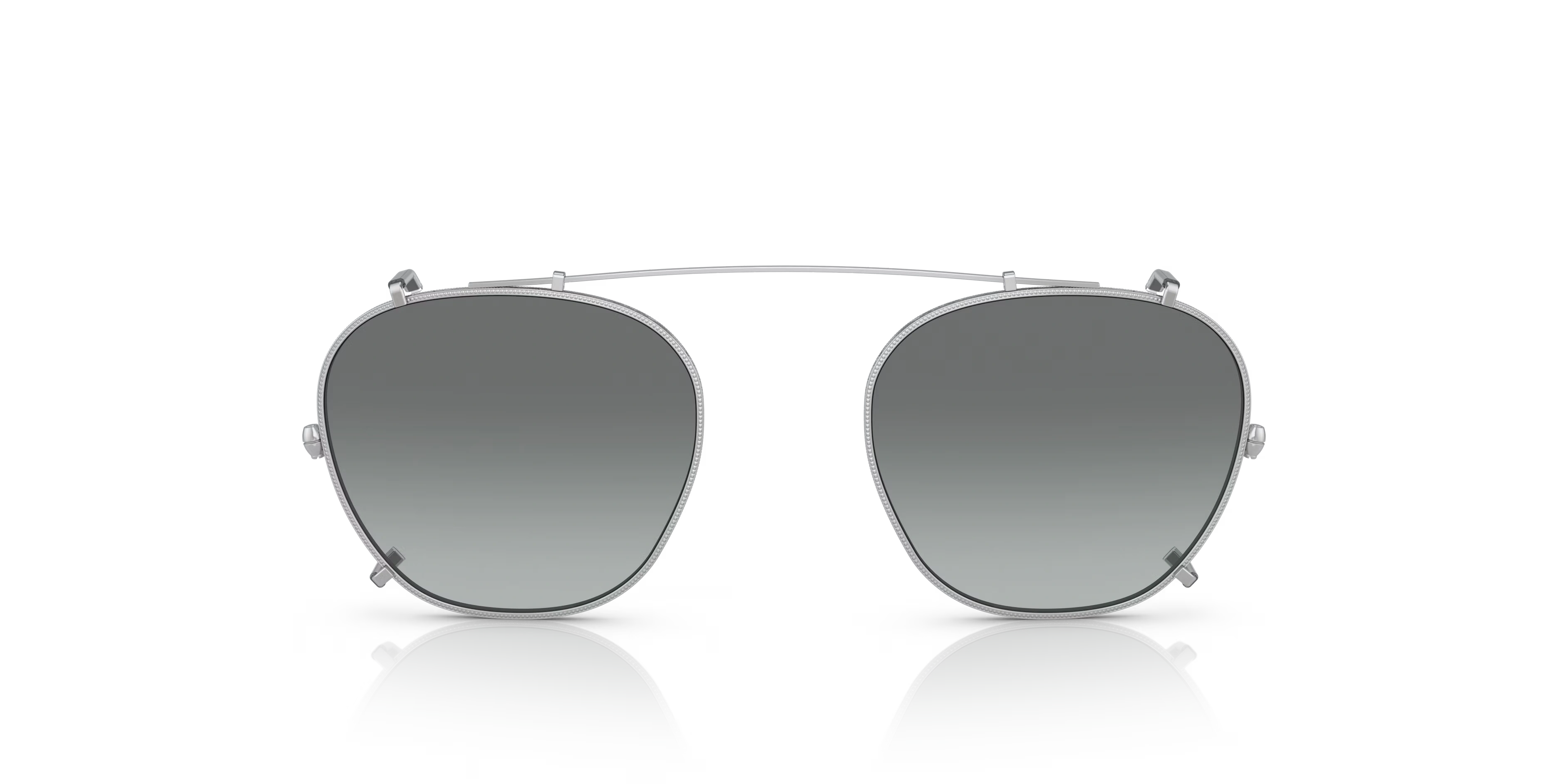 Lilletto Clip-Silver,Grey Gradient,Titanium