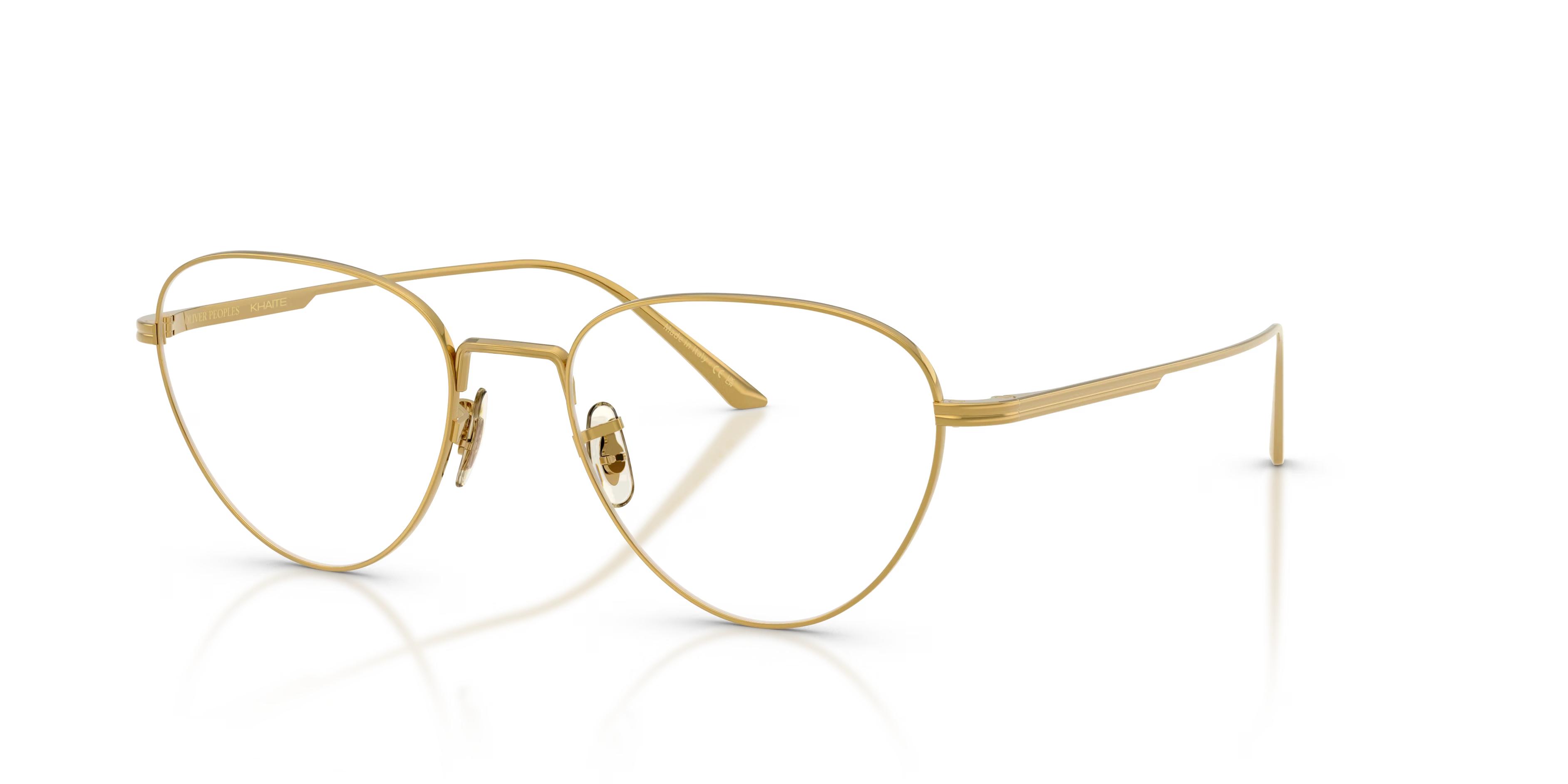 1991RX-Gold,Demo Lens,Metal