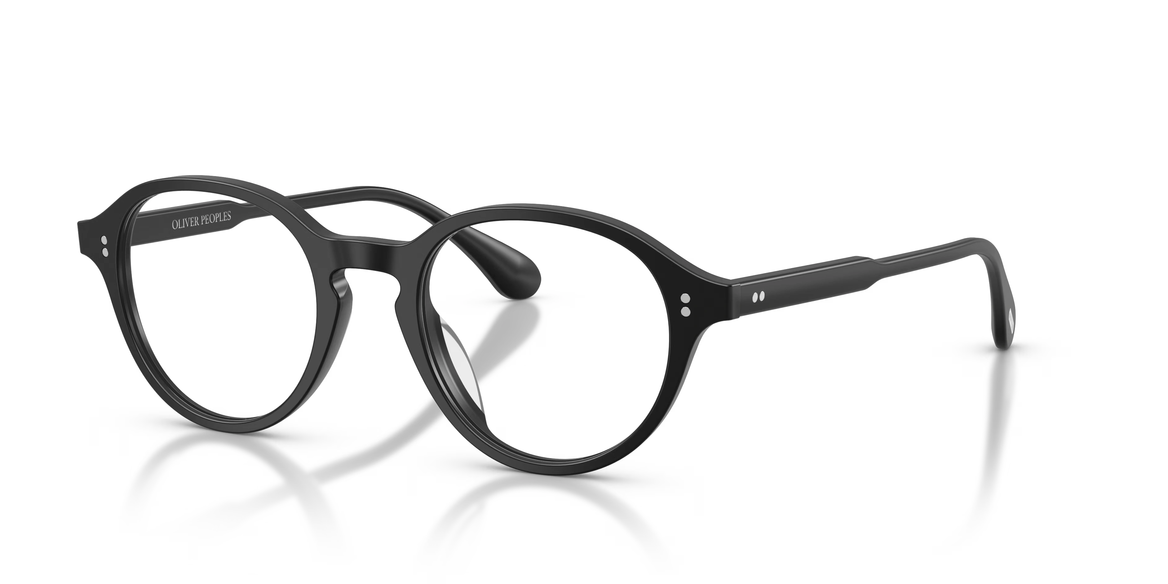 902-Semi-matte Black,Demo Lens,Acetate