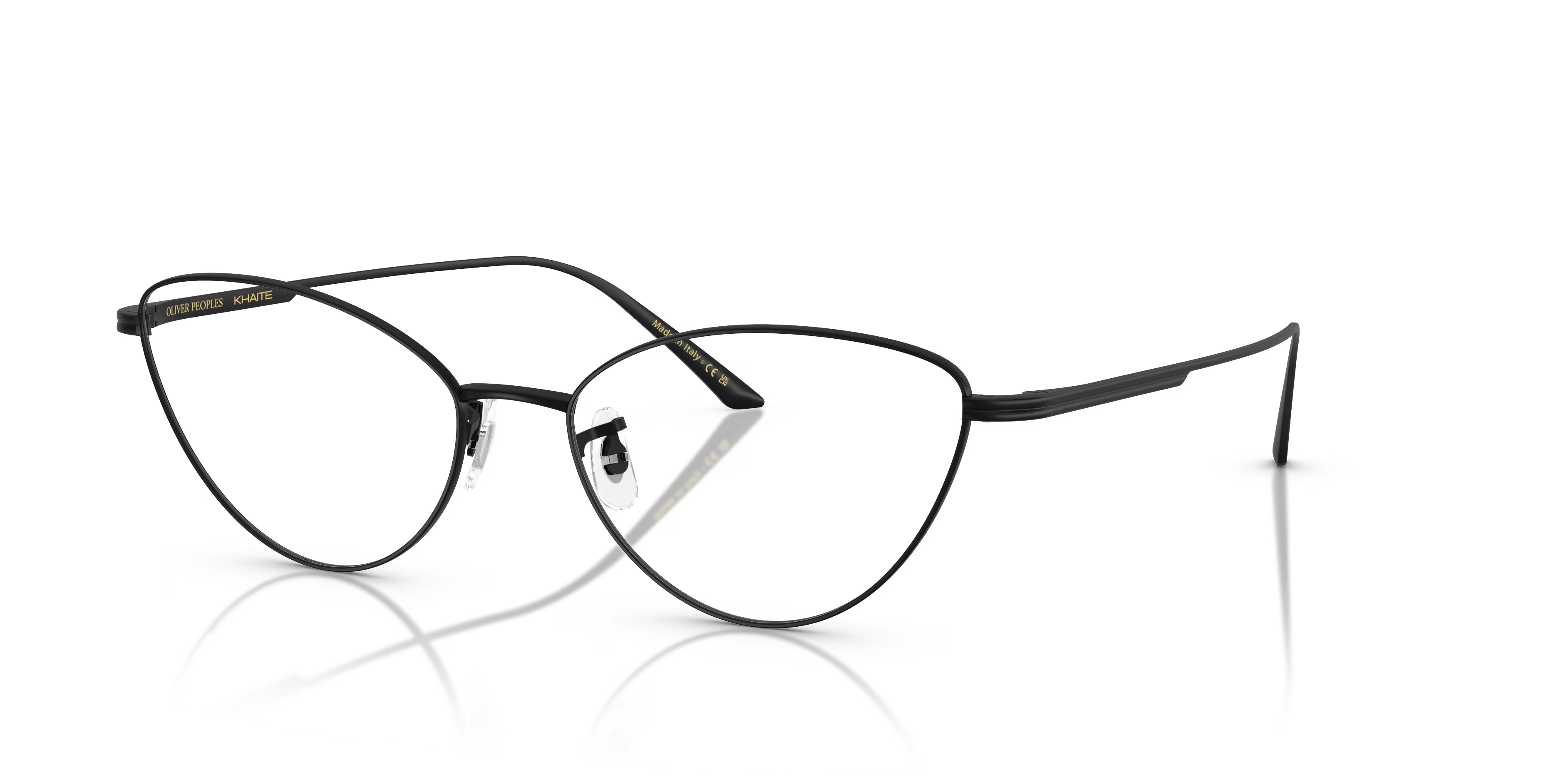 1998RX-Matte Black,Demo Lens,Metal